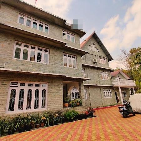 Artistic Greystone Dreams Hotel Kalimpong Exterior foto