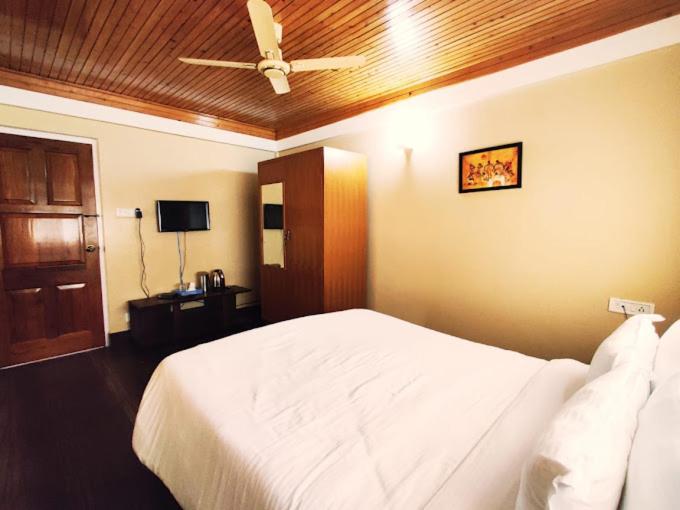 Artistic Greystone Dreams Hotel Kalimpong Exterior foto
