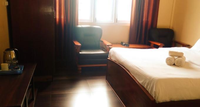 Artistic Greystone Dreams Hotel Kalimpong Exterior foto