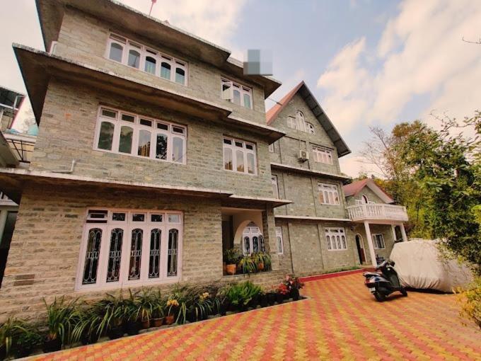 Artistic Greystone Dreams Hotel Kalimpong Exterior foto