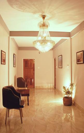 Artistic Greystone Dreams Hotel Kalimpong Exterior foto