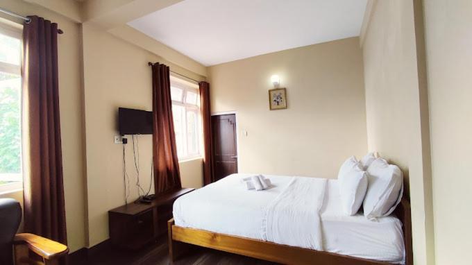 Artistic Greystone Dreams Hotel Kalimpong Exterior foto