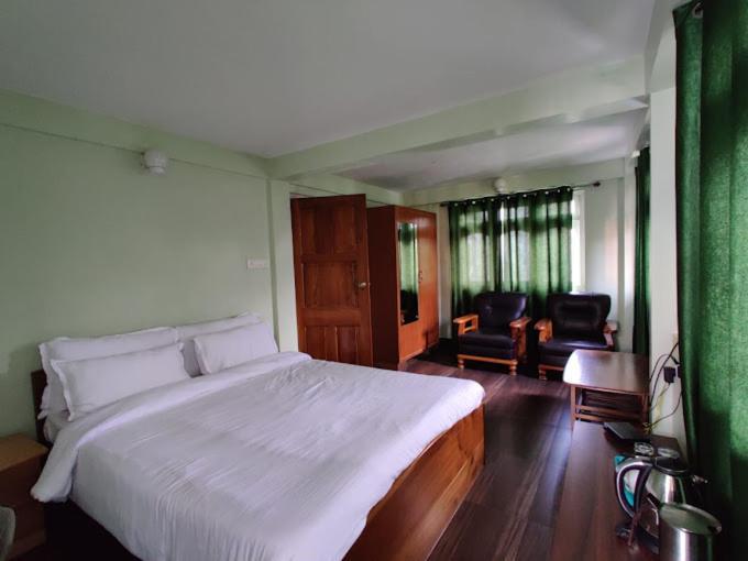 Artistic Greystone Dreams Hotel Kalimpong Exterior foto